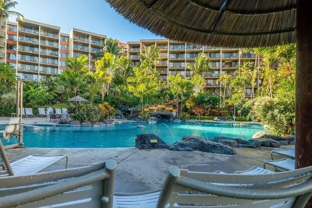 Apartment Kaanapali Shores 423- Ocean View 2 Bed, 2Bath Kaanapali Shores Gem Kahana United States