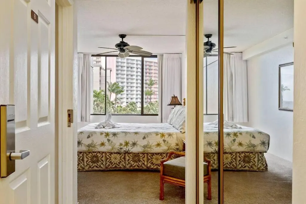 Apartment Kaanapali Shores 423- Ocean View 2 Bed, 2Bath Kaanapali Shores Gem Kahana United States
