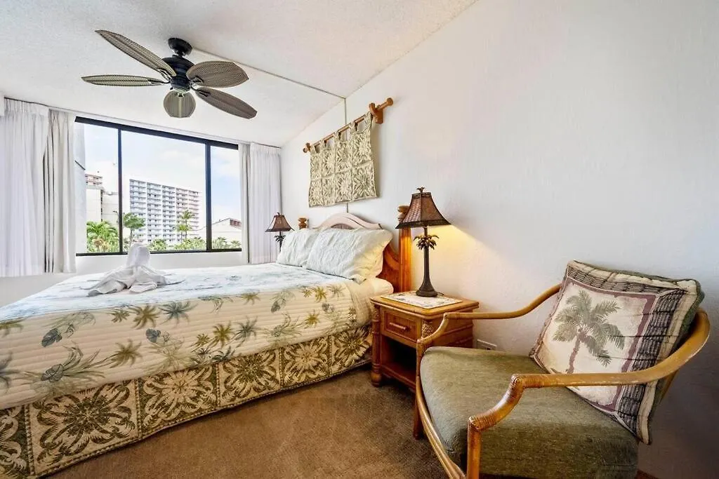 Apartment Kaanapali Shores 423- Ocean View 2 Bed, 2Bath Kaanapali Shores Gem Kahana
