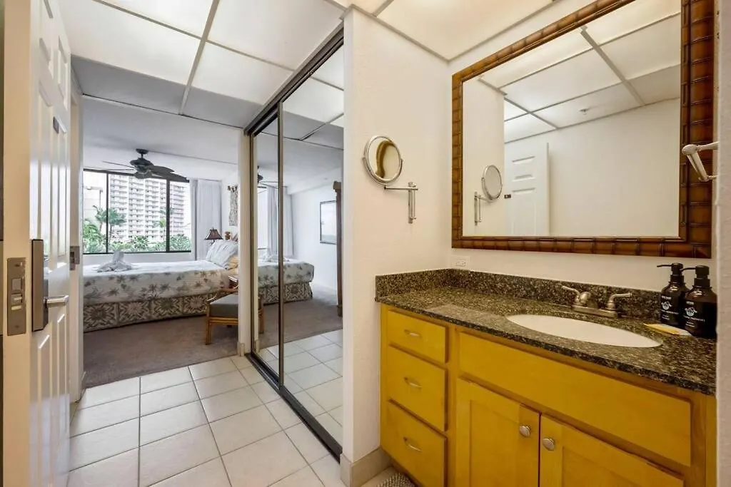 Kaanapali Shores 423- Ocean View 2 Bed, 2Bath Kaanapali Shores Gem Kahana 0*,