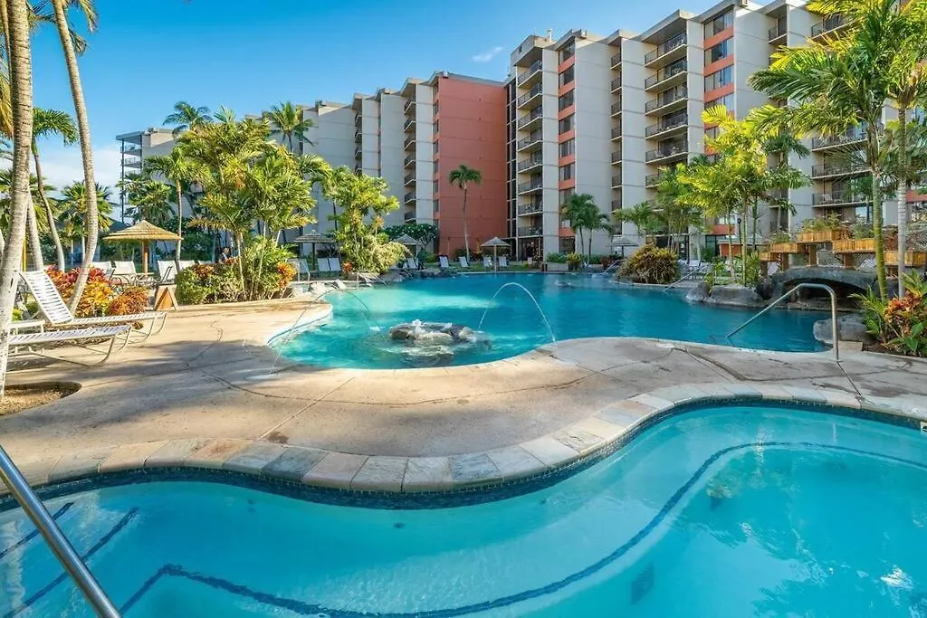 Kaanapali Shores 423- Ocean View 2 Bed, 2Bath Kaanapali Shores Gem Kahana 0*,  United States