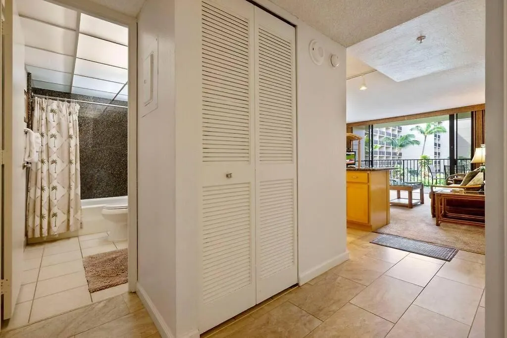 Kaanapali Shores 423- Ocean View 2 Bed, 2Bath Kaanapali Shores Gem Kahana Apartment