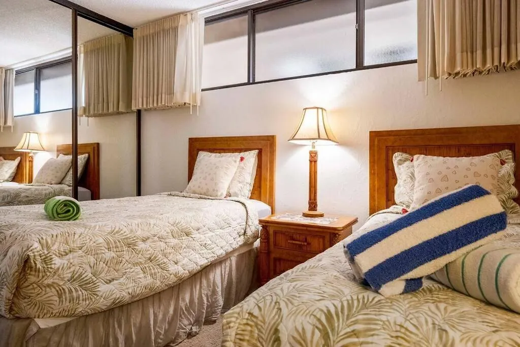 Apartment Kaanapali Shores 423- Ocean View 2 Bed, 2Bath Kaanapali Shores Gem Kahana
