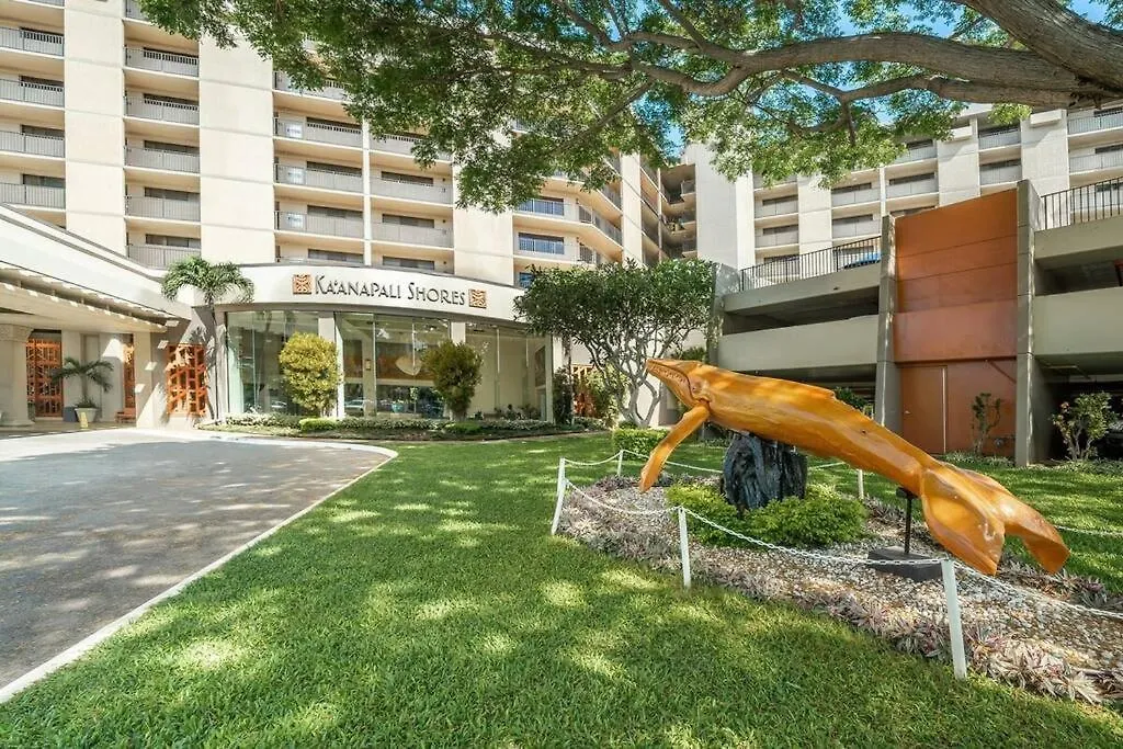Apartment Kaanapali Shores 423- Ocean View 2 Bed, 2Bath Kaanapali Shores Gem Kahana United States