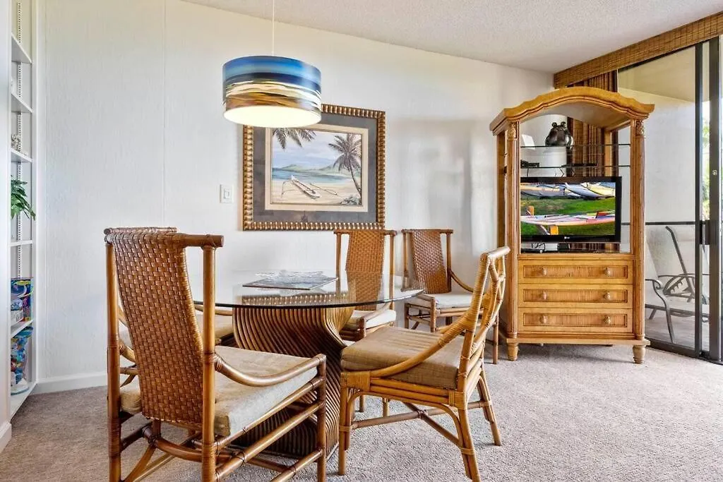 Apartment Kaanapali Shores 423- Ocean View 2 Bed, 2Bath Kaanapali Shores Gem Kahana