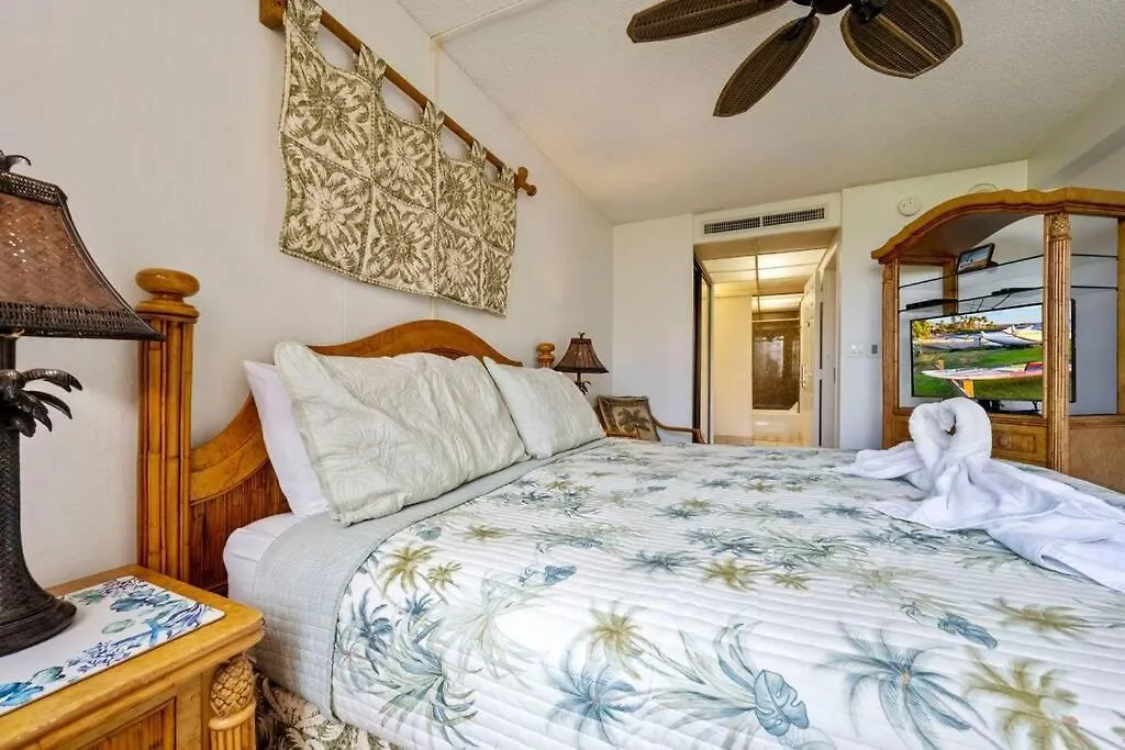 Kaanapali Shores 423- Ocean View 2 Bed, 2Bath Kaanapali Shores Gem Kahana 0*,