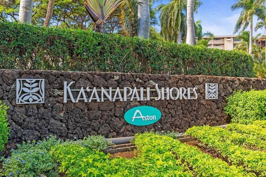 Apartment Kaanapali Shores 423- Ocean View 2 Bed, 2Bath Kaanapali Shores Gem Kahana