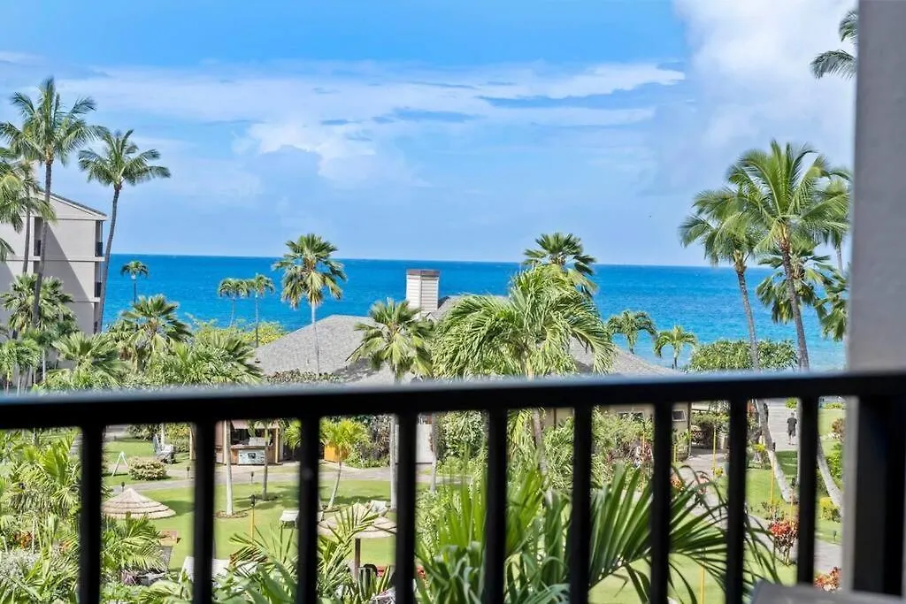 Apartment Kaanapali Shores 423- Ocean View 2 Bed, 2Bath Kaanapali Shores Gem Kahana