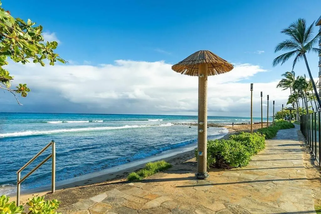 Kaanapali Shores 423- Ocean View 2 Bed, 2Bath Kaanapali Shores Gem Kahana 0*,  United States