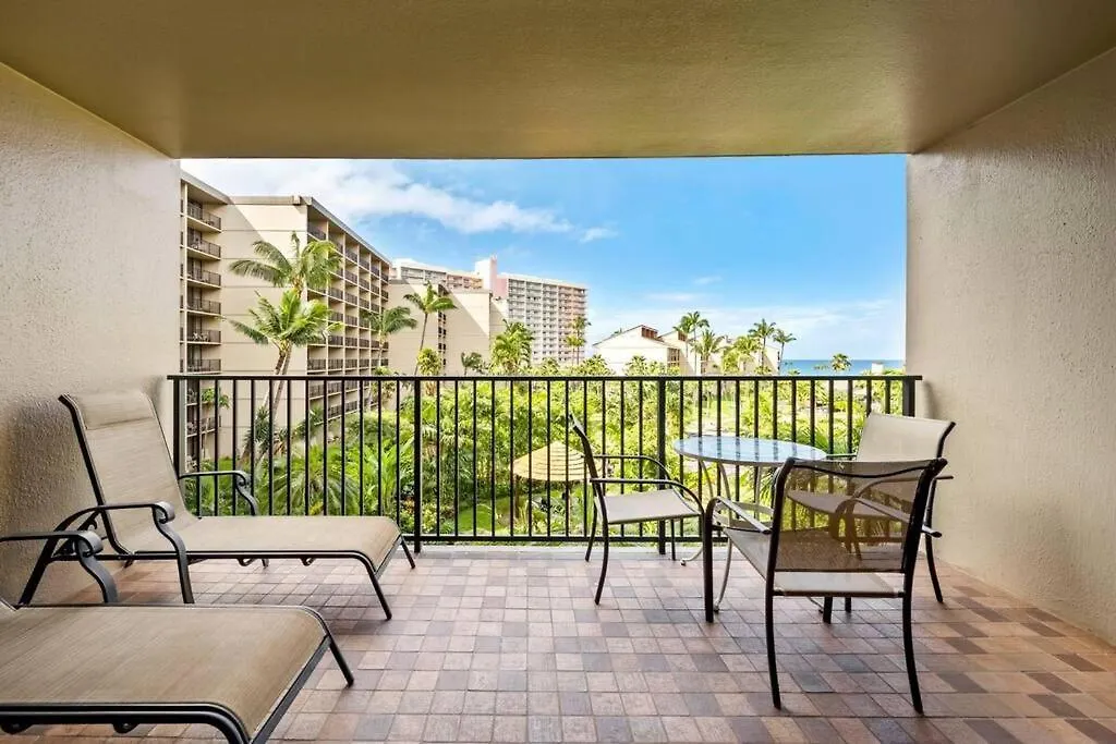 Apartment Kaanapali Shores 423- Ocean View 2 Bed, 2Bath Kaanapali Shores Gem Kahana United States