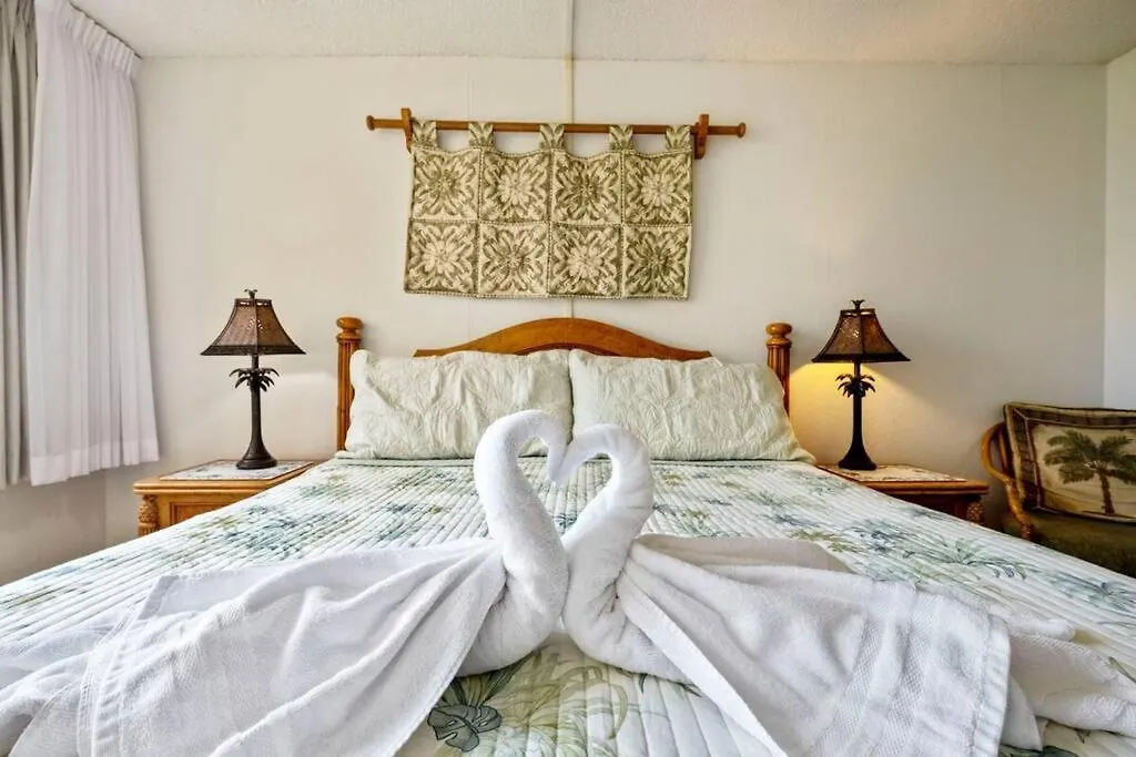 Kaanapali Shores 423- Ocean View 2 Bed, 2Bath Kaanapali Shores Gem Kahana Apartment